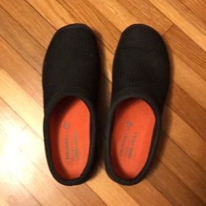 Barely used Merrill mules